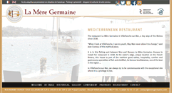 Desktop Screenshot of meregermaine.com