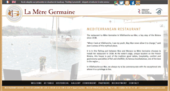 Desktop Screenshot of meregermaine.fr