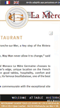 Mobile Screenshot of meregermaine.fr